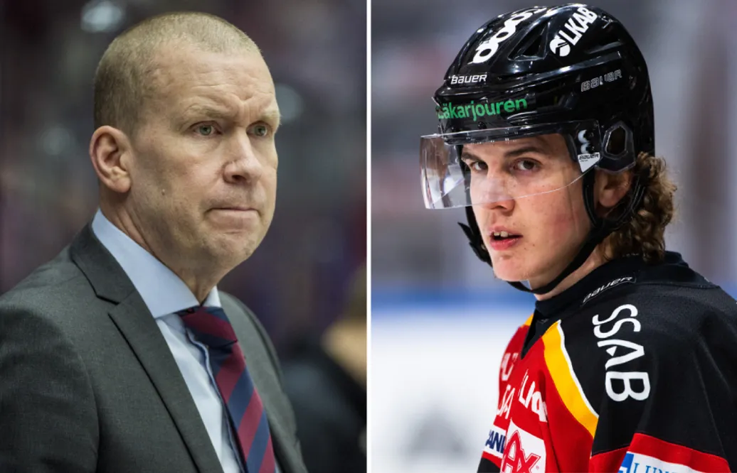 Stefan Nilsson om Radek Muzik: ”Vi behöver se mer”