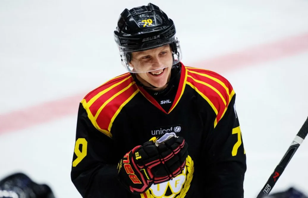 Brynäs fortsätter vinna – Mannberg sänkte FBK på hemmaplan