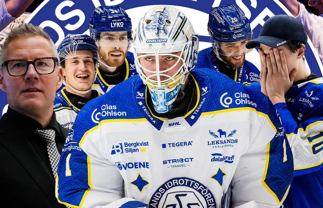 Leksand: Stor analys – betyg på alla spelare
