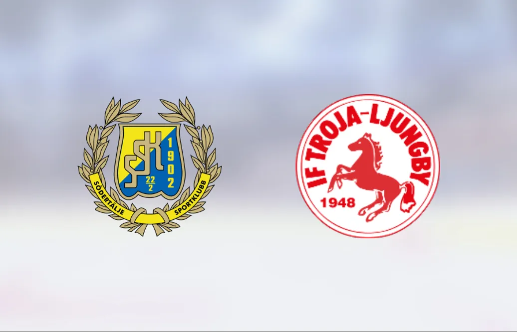 Svårstoppade SSK fortsätter vinna – 4-0 mot Troja/Ljungby
