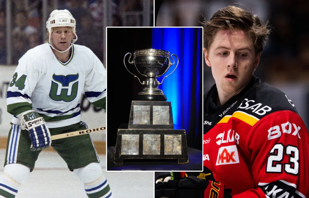 LISTA: Svenskarna som har vunnit Calder Cup