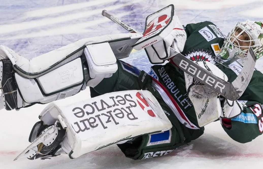 Drömstarten – höll nollan i SHL-debuten: ”Får slipa på några fler shownummer”
