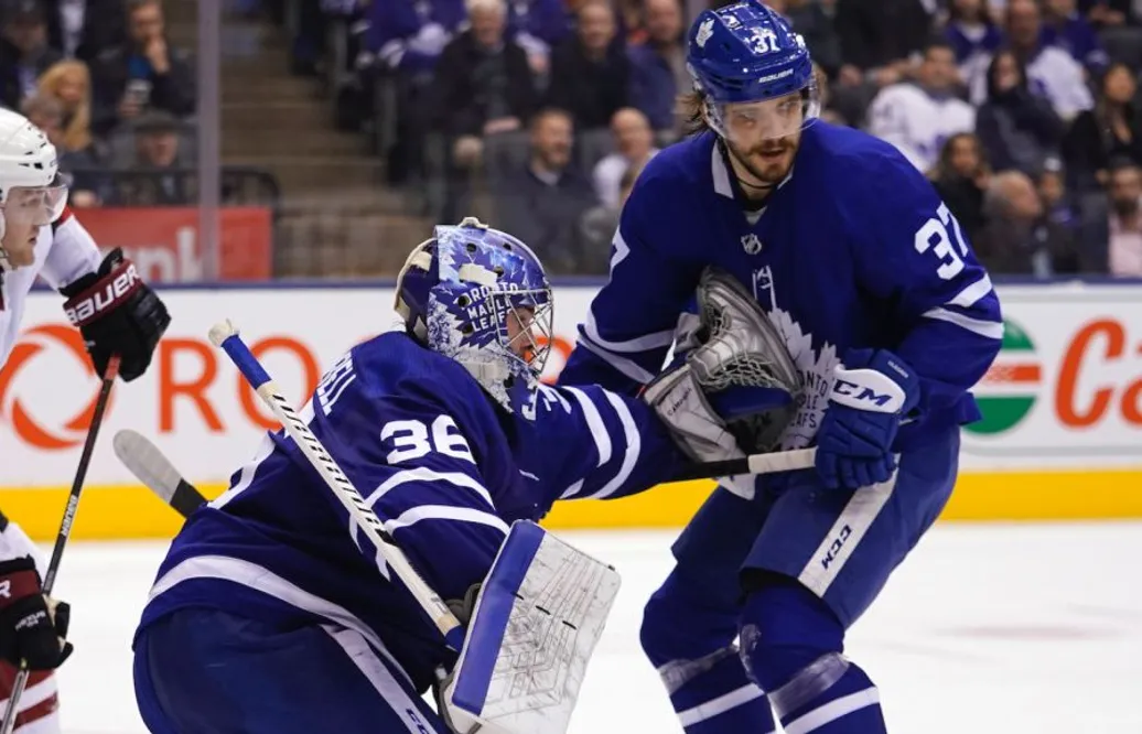 Efter flyttryktena – Toronto flyttar upp svensken