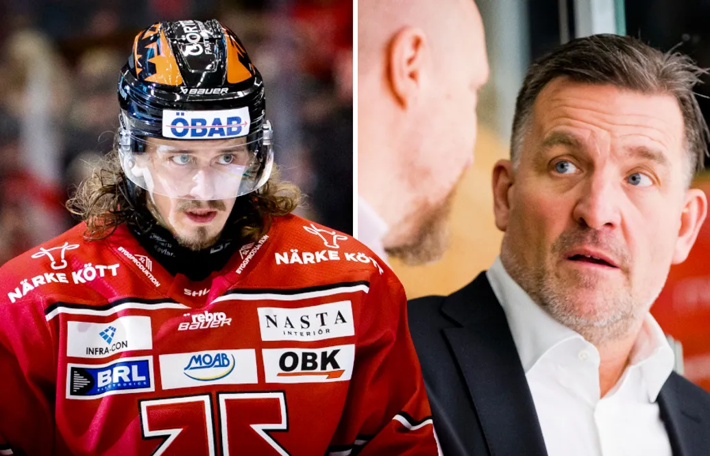 Örebro vill behålla Libor Sulak