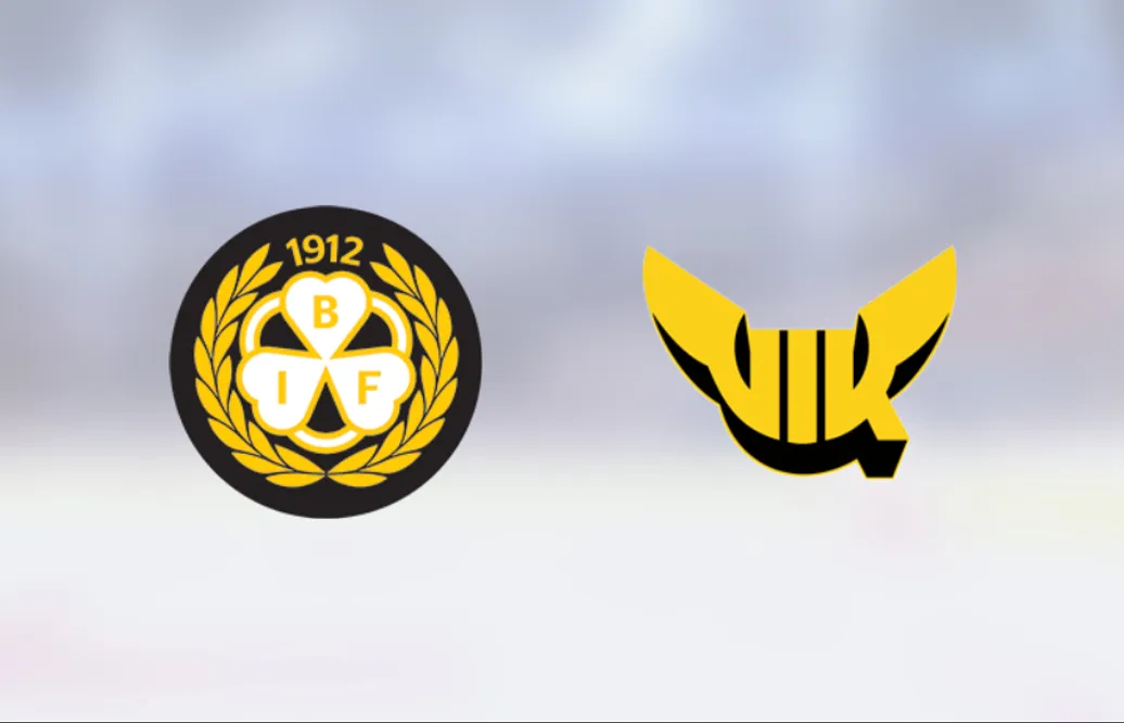 Straffseger för VIK Hockey J20 borta mot Brynäs