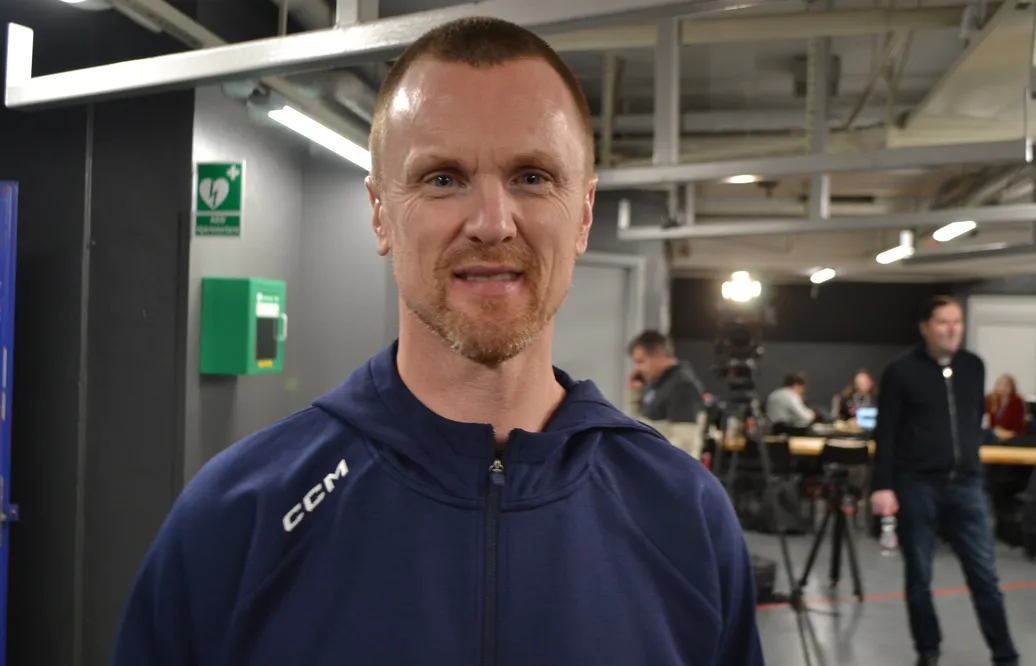 Henrik Sedin