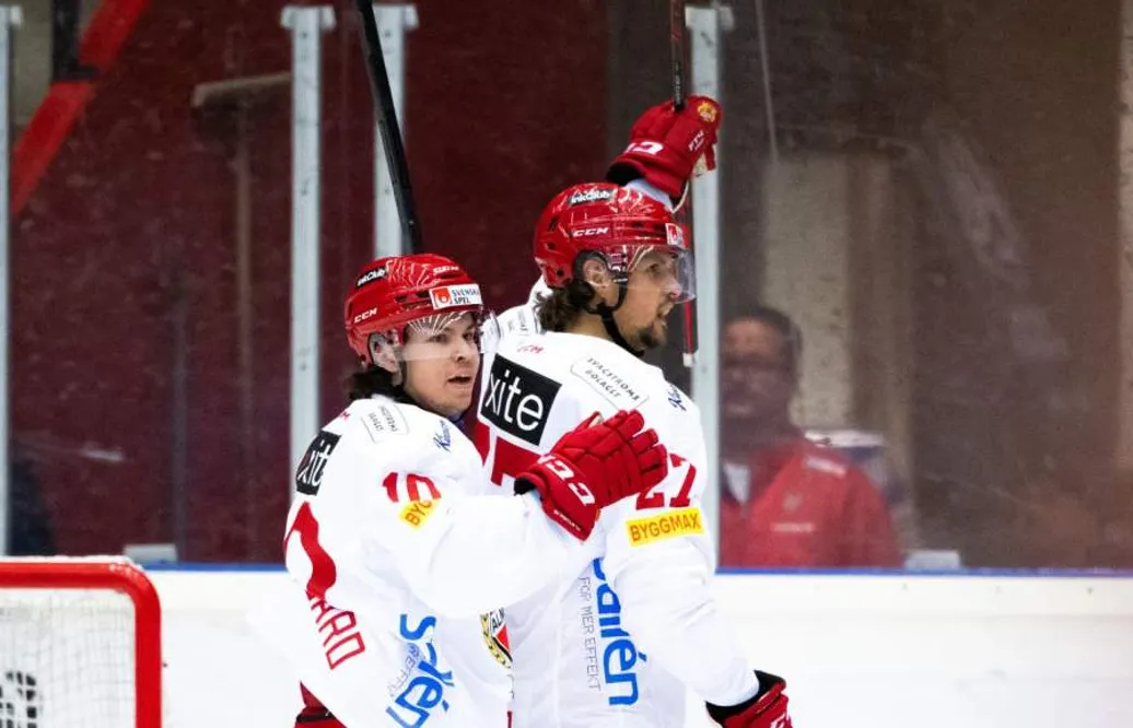 Almtuna tog bonuspoängen hemma mot Djurgården