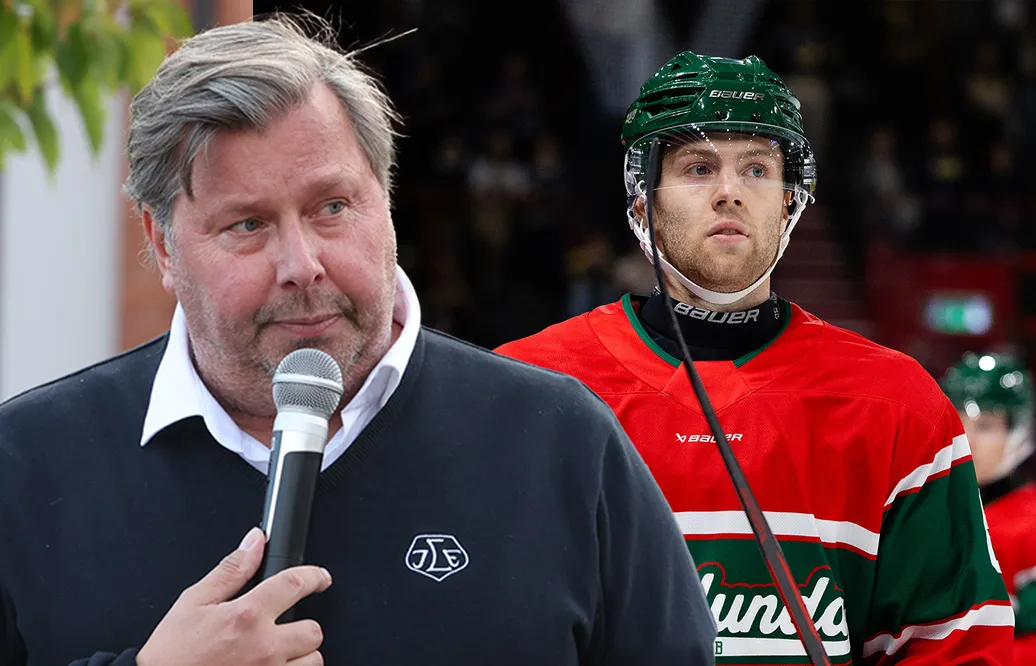 Leksand bekräftar intresset: "Tittade på honom redan då"