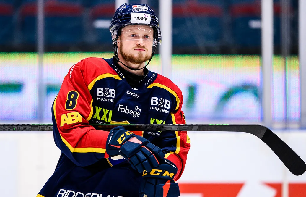 Linus Arnesson förlänger med Djurgårdens IF
