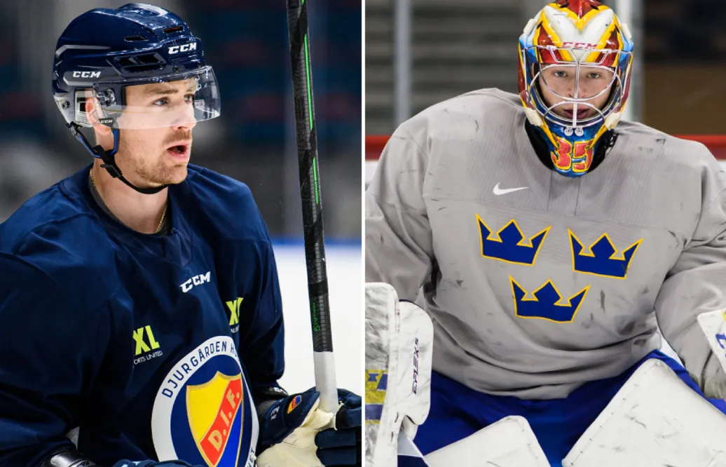 Carl Lindbom nollade MoDo – seger för Djurgården