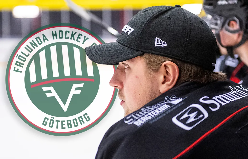 Burväktaren siktar högt: "Prio ett är SHL"