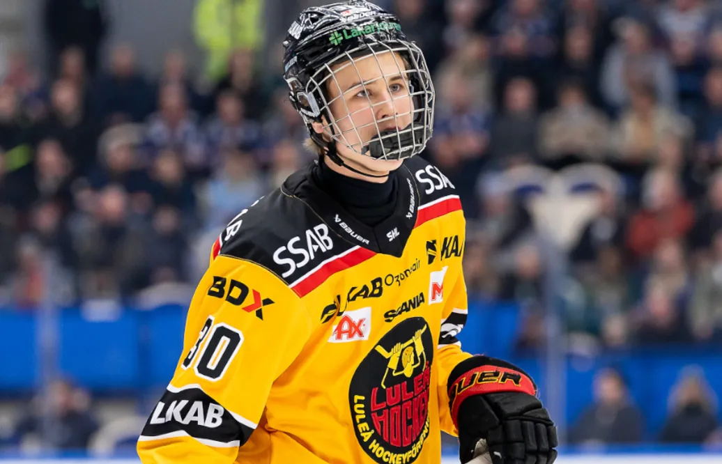 Smakstart för Luleå mot Leksand
