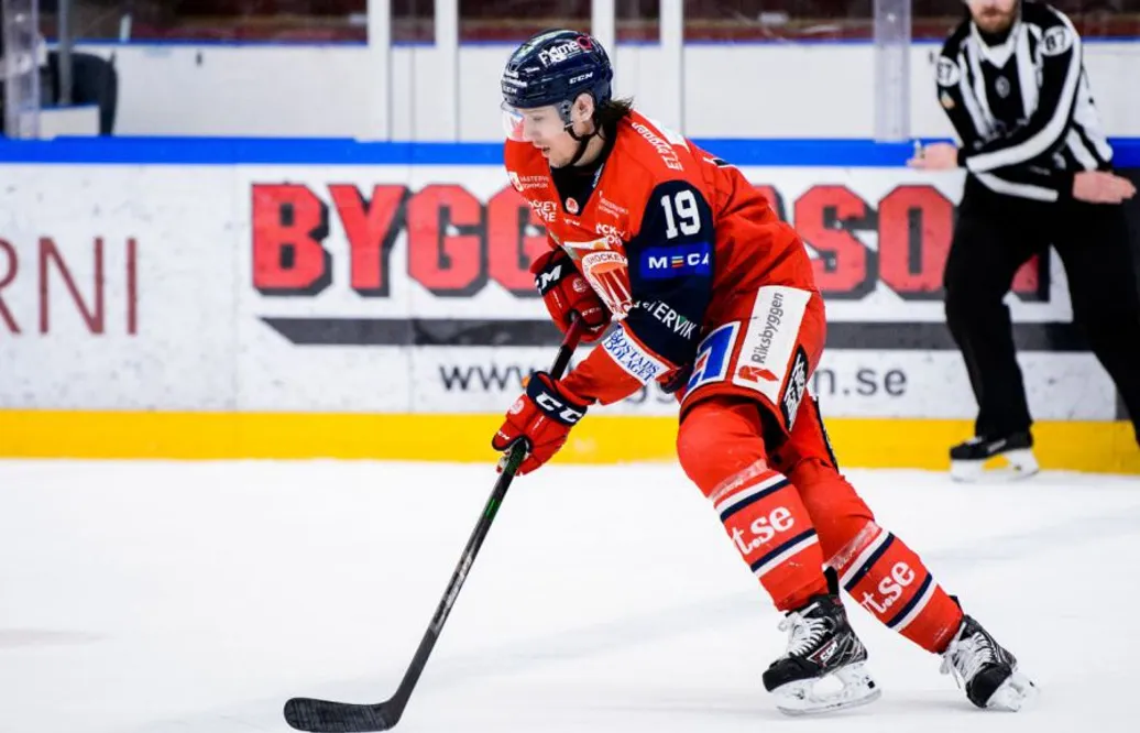 Bekräftat: Han förstärker Timrå