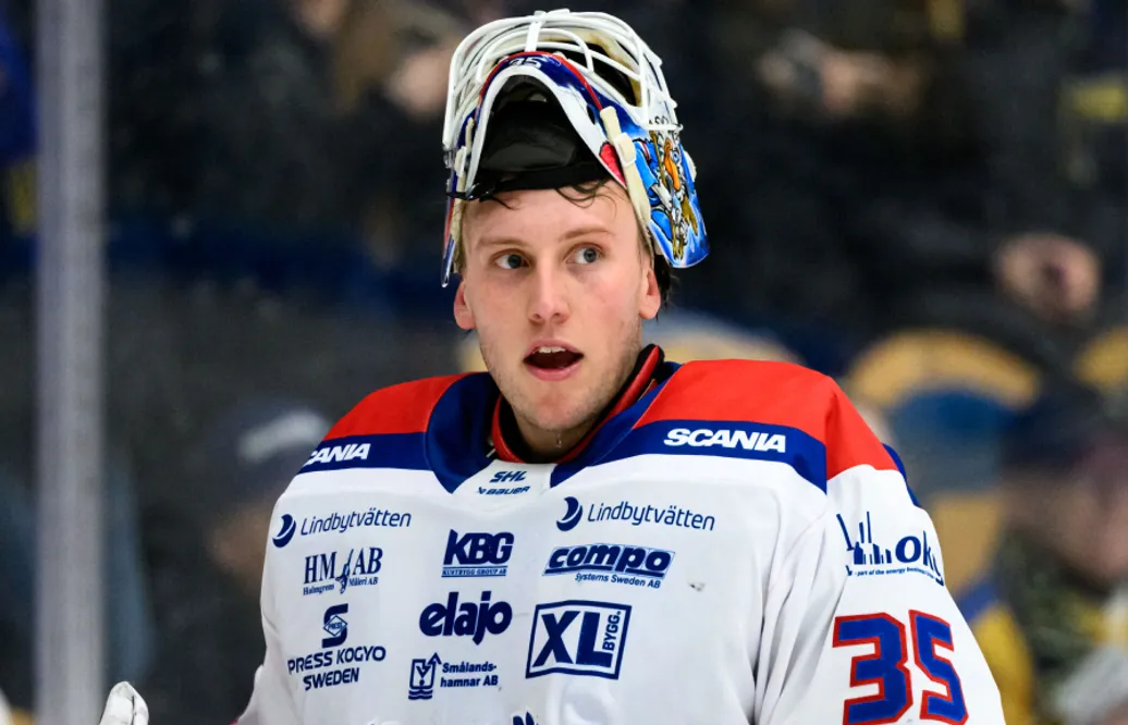 Oskarshamn spikar målvaktsparet – Emil Kruse förlänger kontraktet