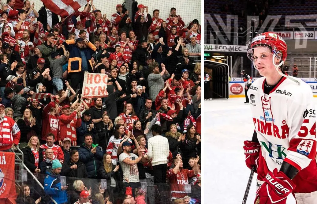 Fina gesten – laget betalar fansens resa: ”Det känns givet”
