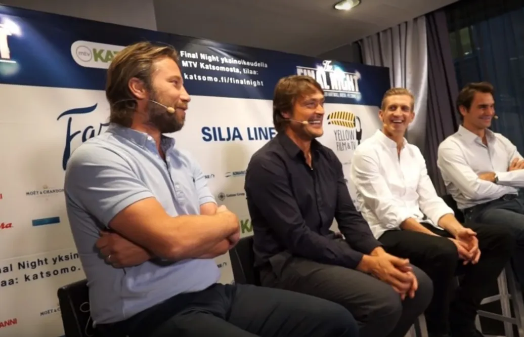Berättar om livet efter spelarkarriären: ”Den enda grejen jag saknar är min lönecheck”