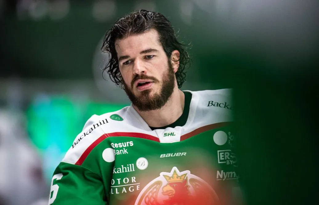 Éric Gélinas klar för återkomst till Rögle