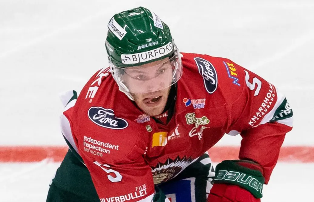 Frölunda startade CHL med dominant insats