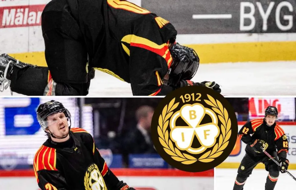 Dyrköpt seger för Brynäs: Tre (!) spelare utgick