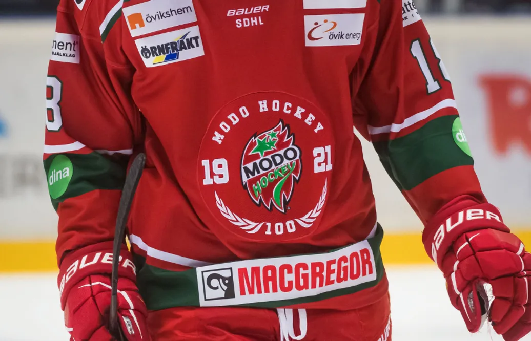 Bailee Bourassa klar för MoDo Hockey