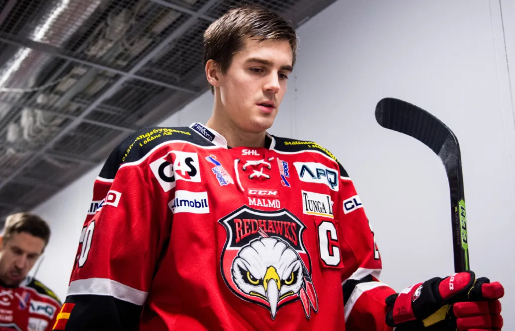 Henrik Hetta blir huvudtränare för Teg i Hockeytvåan