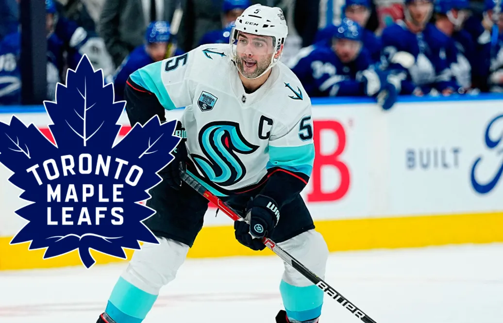 Torontos drag – byter till sig veteranbacken