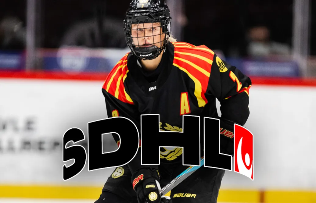 Maja Nylén Persson lämnar Brynäs för PWHL-spel