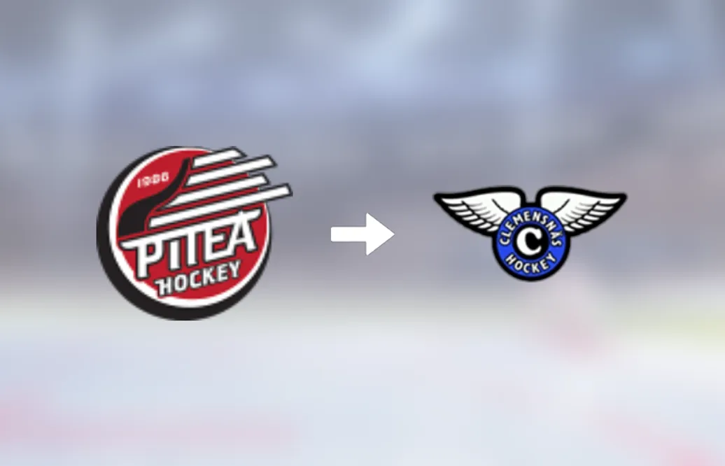 Arvid Mella klar för spel i Clemensnäs HC