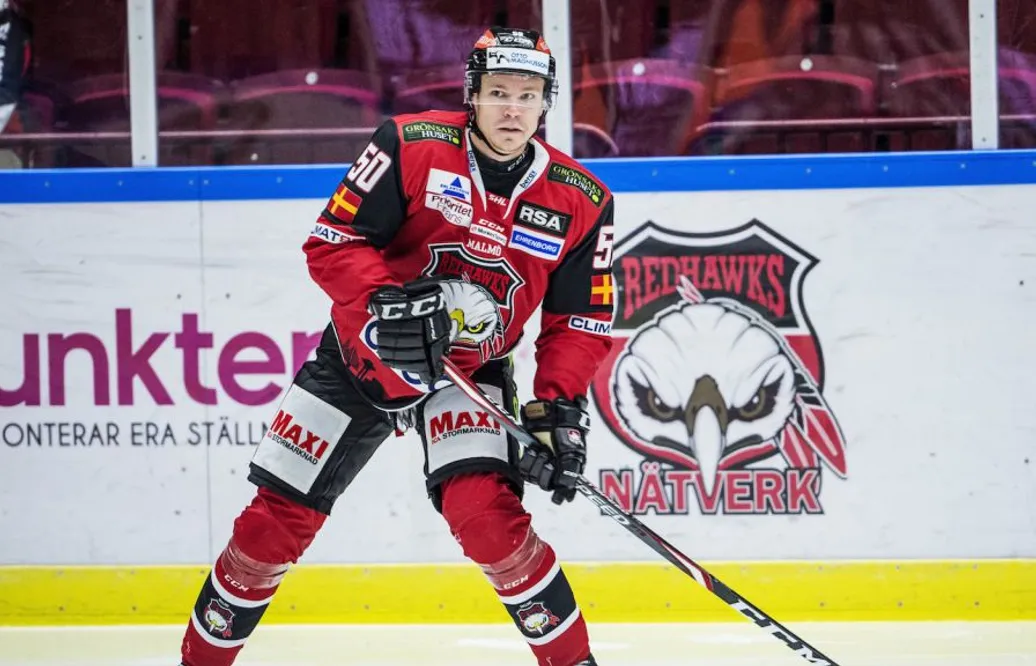 Malmö vill förlänga med backen – men SHL-konkurrenten rycker i 25-åringen