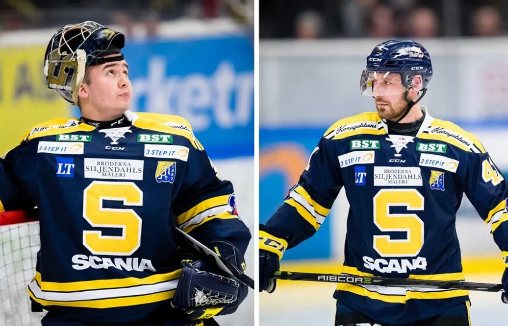 Veteranen stannar – det gör målvakten också