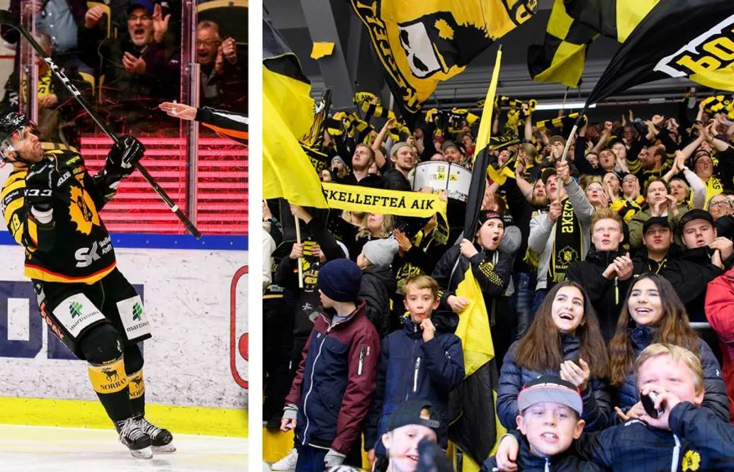 Färjestad i brygga – Skellefteå stormar mot semifinal: ”Bedrövligt för tillfället”