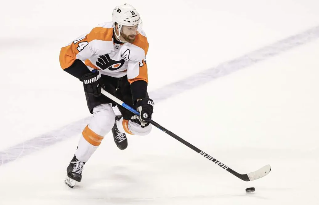 Sean Couturier genomgår ytterligare ryggoperation