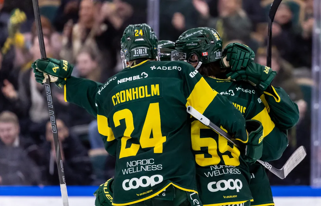 Björklöven har sju raka segrar – vann mot Mora med 3–0