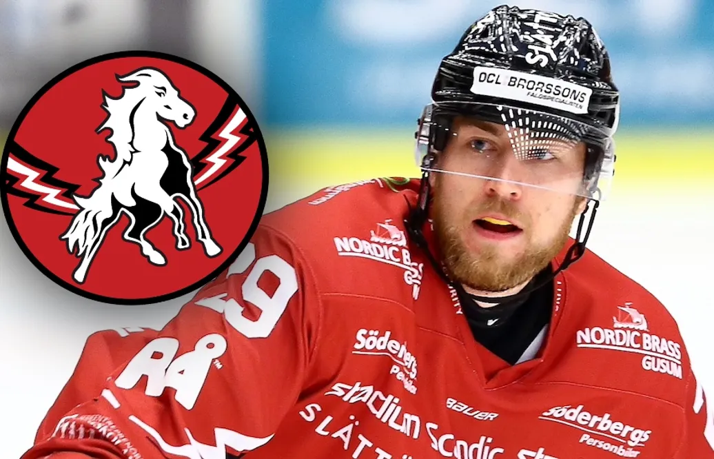 Jakob Stridsberg återvänder till Vita Hästen