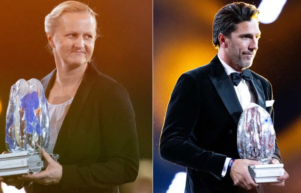 Tidernas Hockeygala – här är pristagarna