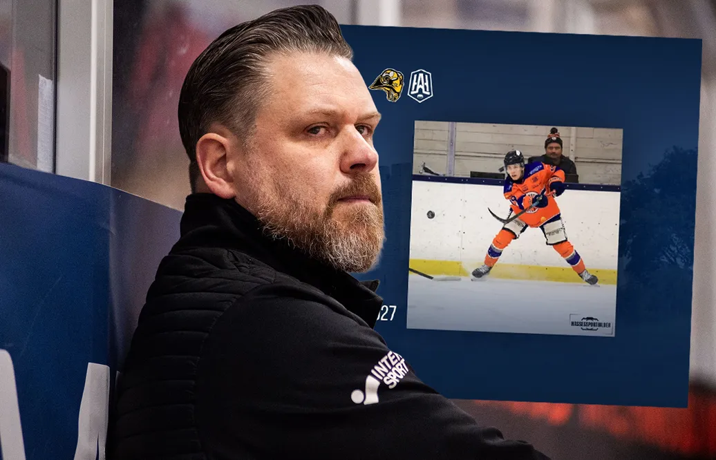 Jens Gustafssons Visby/Roma lånar Isak Jonsson.