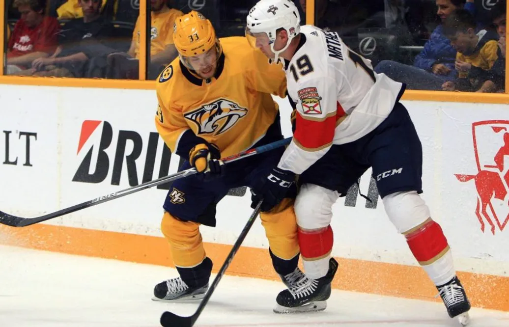 Har bara spelat 86 NHL-matcher – nu får han jättekontrakt