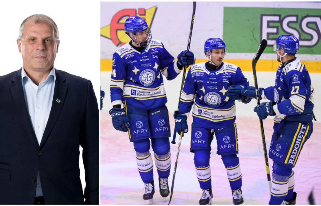 "Jag tror han är seriens bästa spelare"