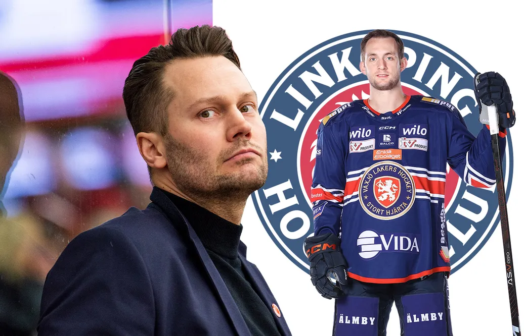 Zach Giuttari är en av två nya backar i LHC.