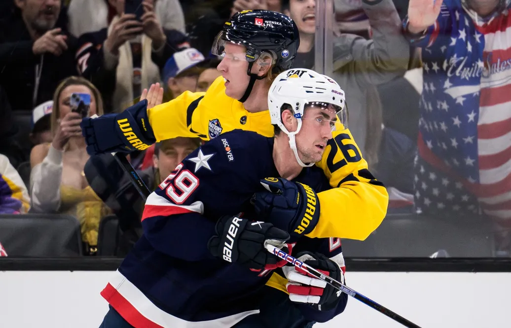 Har Sverige någon chans i kvarten? "Mardrömsläge för USA"