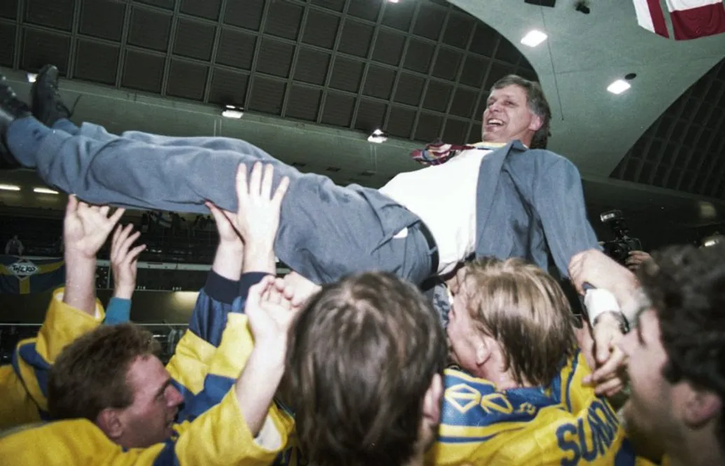 Kritiserades för uttagningen av ”Foppa” – då triumferade ”sämsta svenska VM-laget nånsin”