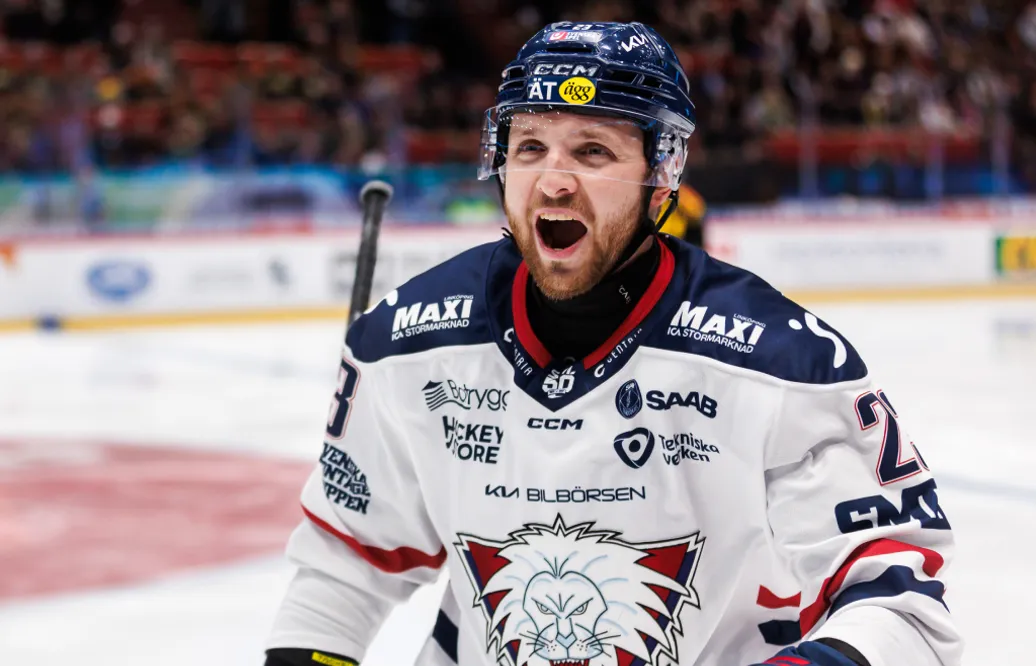 Linköping förlorade – trots Kovacs nya poäng