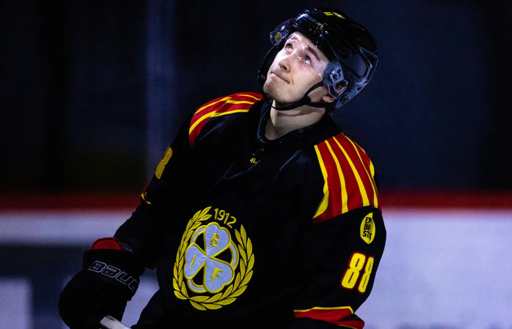 Dmytro Timashov spelar i Slovakien nästa säsong.