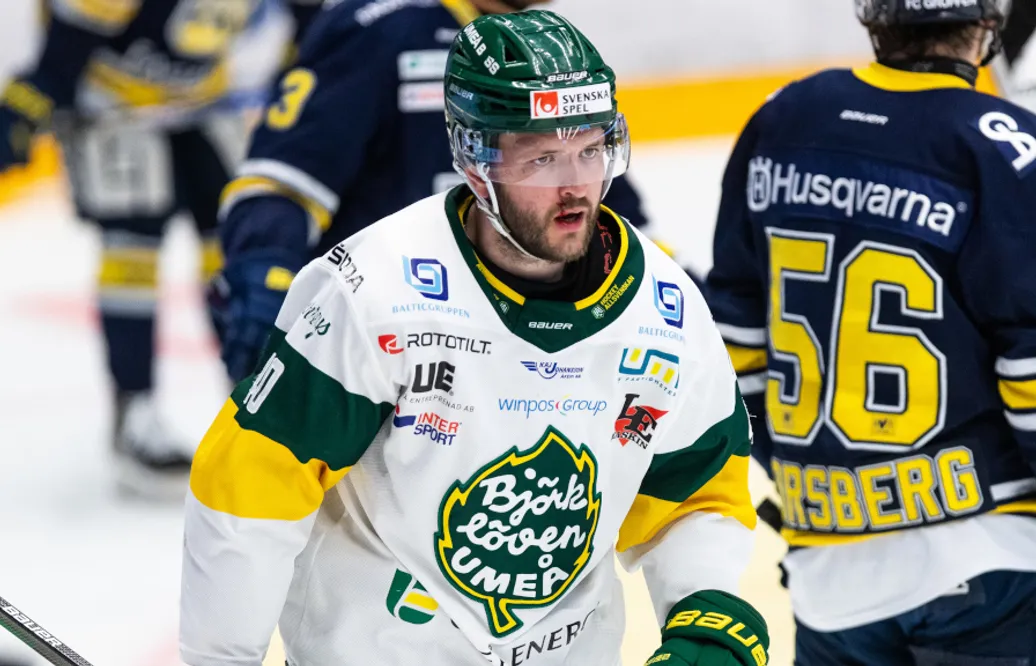Sebastian Selin klar för Olten