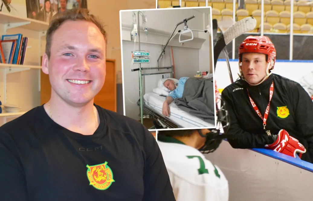 Thomas Fordell drabbades av leukemi – nu tränar han Moras talanger