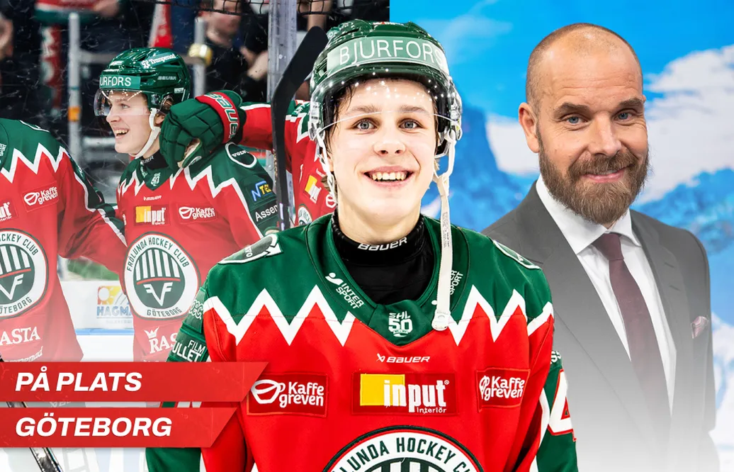 Supertalangen blir historisk: "Inget jag lägger vikt vid"