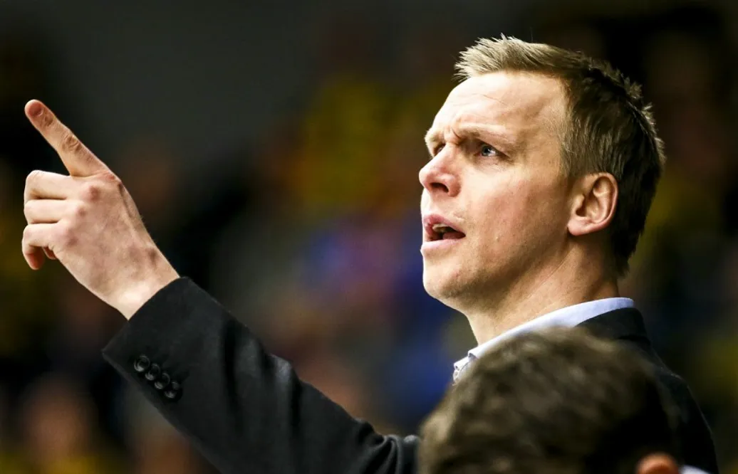 Bert siktar på tredje raka guldet: ”Varför ska det vara en belastning att vara favorit?”