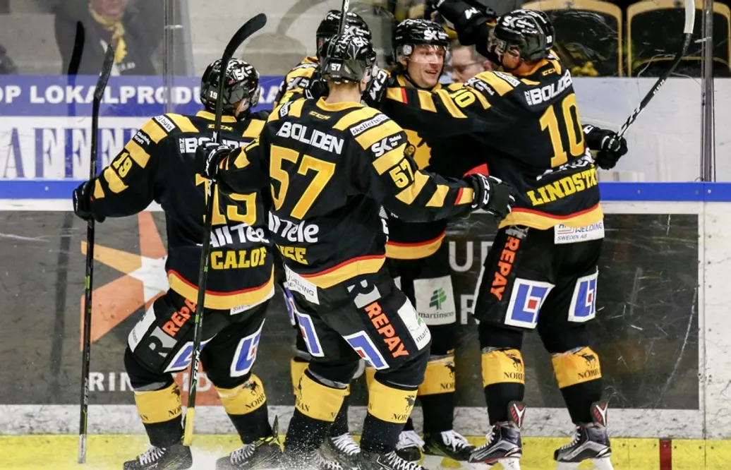 Skandalscener när Rögle förlorade sent: ”Det är oerhört surt just nu”