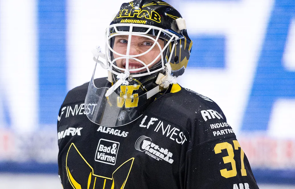 Johan Gustafsson och Viktor Persson lämnar Pelicans