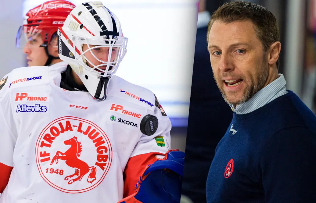 Anton Svensson kan stanna i Troja-Ljungby